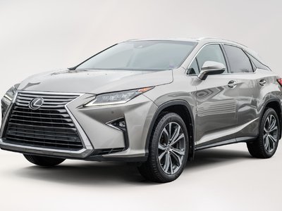 2018 Lexus RX 350 in Laval, Quebec