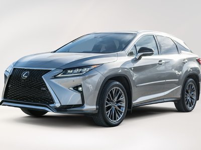 Lexus RX 350  2019 à Laval, Québec