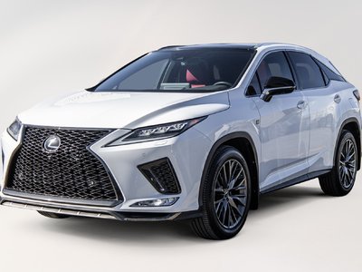 2022 Lexus RX 350 in Laval, Quebec