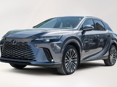 Lexus RX 350h  2023 à Laval, Québec