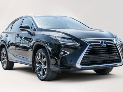 2019 Lexus RX 450h in Laval, Quebec