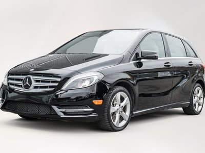 2014 Mercedes-Benz B-Class in Laval, Quebec