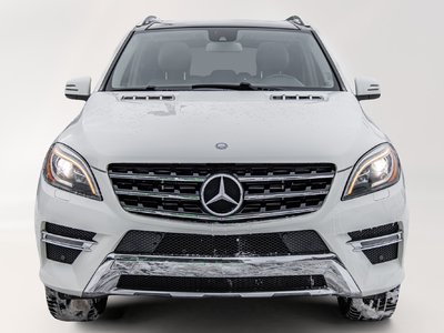 Mercedes-Benz M-Class  2013 à Laval, Québec