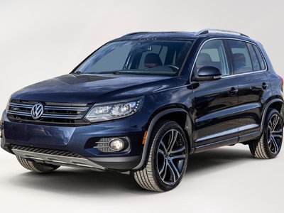 Volkswagen Tiguan  2017 à Laval, Québec