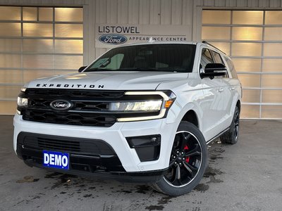 2024 Ford Expedition  DEMO | 304A | STEALTH PERFORMANCE EDITION | 7 PASSENGER | TRAILER TOW