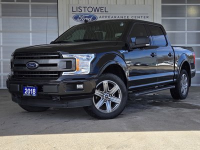 2018 Ford F-150  302A | 145