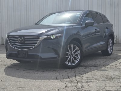 2021 Mazda CX-9 GS-L SUNROOF | POWER LIFTGATE | HEATED STEERING WHEEL