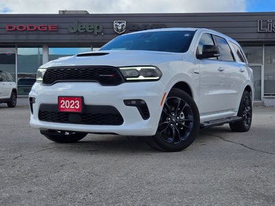 2023 Dodge Durango