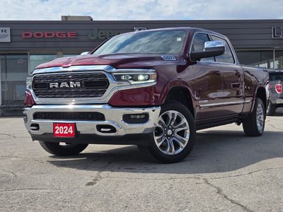 2024 Ram 1500