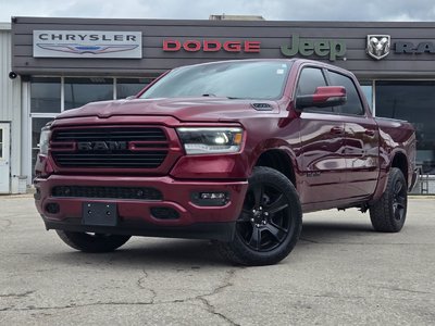 2024 Ram 1500