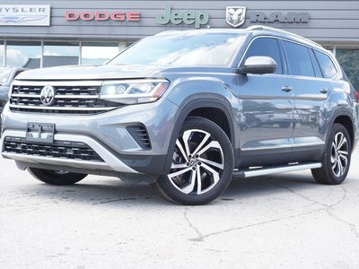2023 Volkswagen Atlas HIGHLINE PANO ROOF | ADAPTIVE CRUISE | LEATHER
