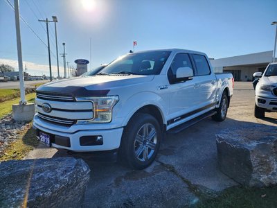 2019 Ford F-150 LARIAT 502A | 145