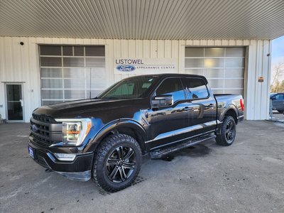 2021 Ford F-150 LARIAT 502A | 145