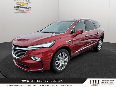 2023 Buick Enclave Essence BIG OL' BUICK!