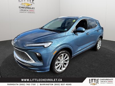 2024 Buick Encore GX Avenir PRICE REDUCED!