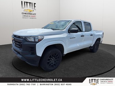 Chevrolet Colorado 4WD Work Truck 2025
