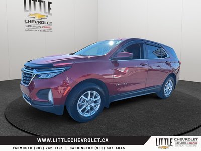 2023 Chevrolet Equinox LT Like New 2023 !! Low Km !