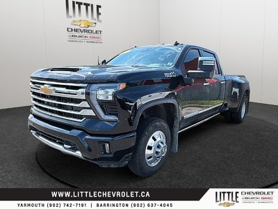 Chevrolet Silverado 3500HD High Country 2025