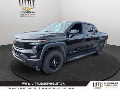Chevrolet Silverado EV Work Truck 2024