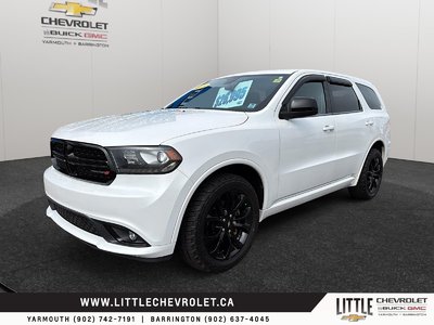 2019 Dodge Durango SXT