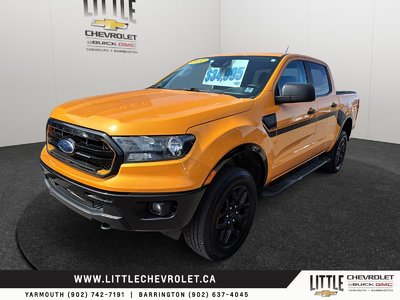 2022 Ford Ranger XLT