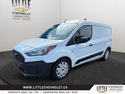 2020 Ford Transit Connect Van XL
