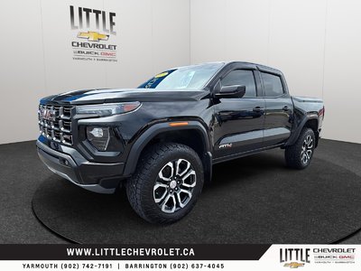 2024 GMC Canyon AT4