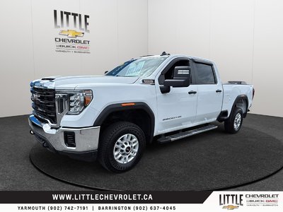 2023 GMC Sierra 2500HD Pro