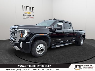 2024 GMC Sierra 3500HD Denali