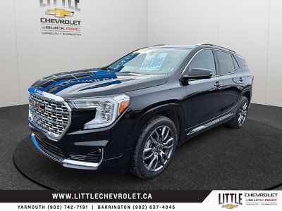 GMC Terrain Denali 2024