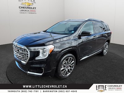 2024 GMC Terrain Denali