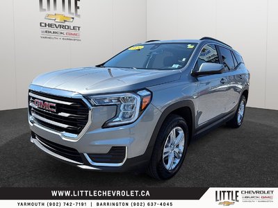 2024 GMC Terrain SLE 2024 GMC Terrain SLE AWD – Pro-Grade Quality, 