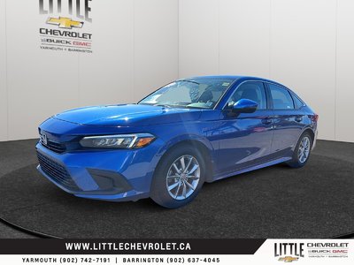 Honda Civic Sedan EX 2022