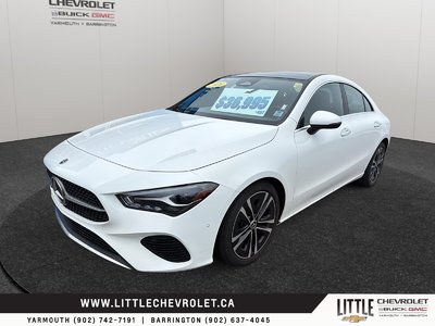 Mercedes-Benz CLA 250 2026