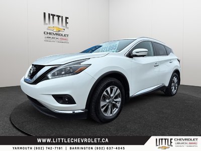 2018 Nissan Murano Platinum