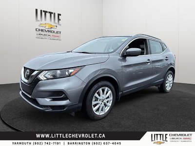 2023 Nissan Qashqai SV AWD GREAT DEAL!