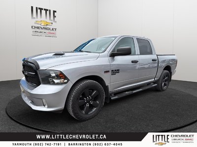 2020 Ram 1500 Classic Express