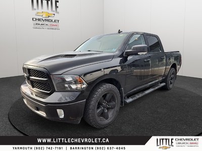 Ram 1500 Classic SLT 2022
