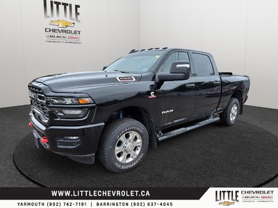 2025 Ram 2500 Big Horn