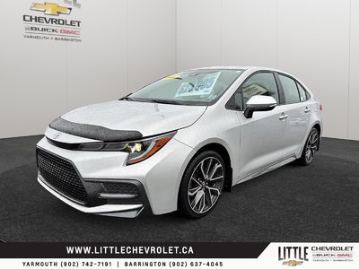 2020 Toyota Corolla  Just Traded !