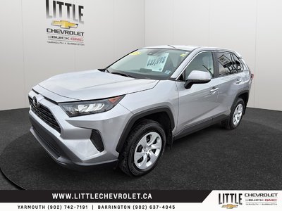 2025 Toyota RAV4 LE SPECIAL PURCHASE!
