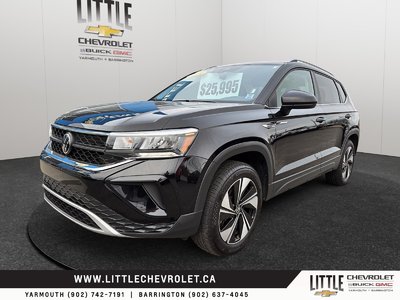 2024 Volkswagen Taos Comfortline