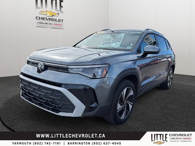 Volkswagen Taos Comfortline 2025