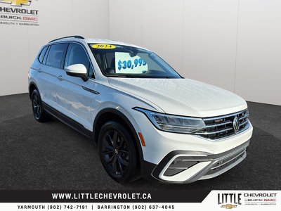 2024 Volkswagen Tiguan Comfortline