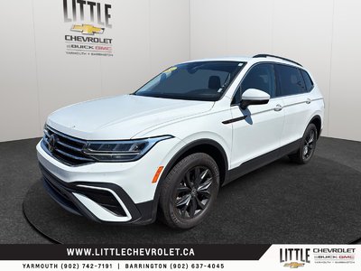 2024 Volkswagen Tiguan Comfortline