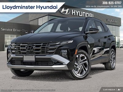 Tucson Plug-In Hybrid