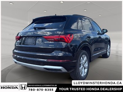 2025 Audi Q3 Komfort — photo 6