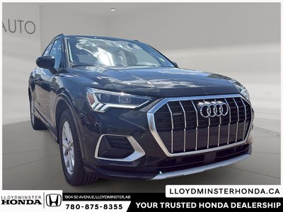 2025 Audi Q3 Komfort — photo 3