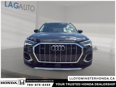 2025 Audi Q3 Komfort — photo 2