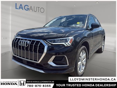 2025 Audi Q3 Komfort — photo 1